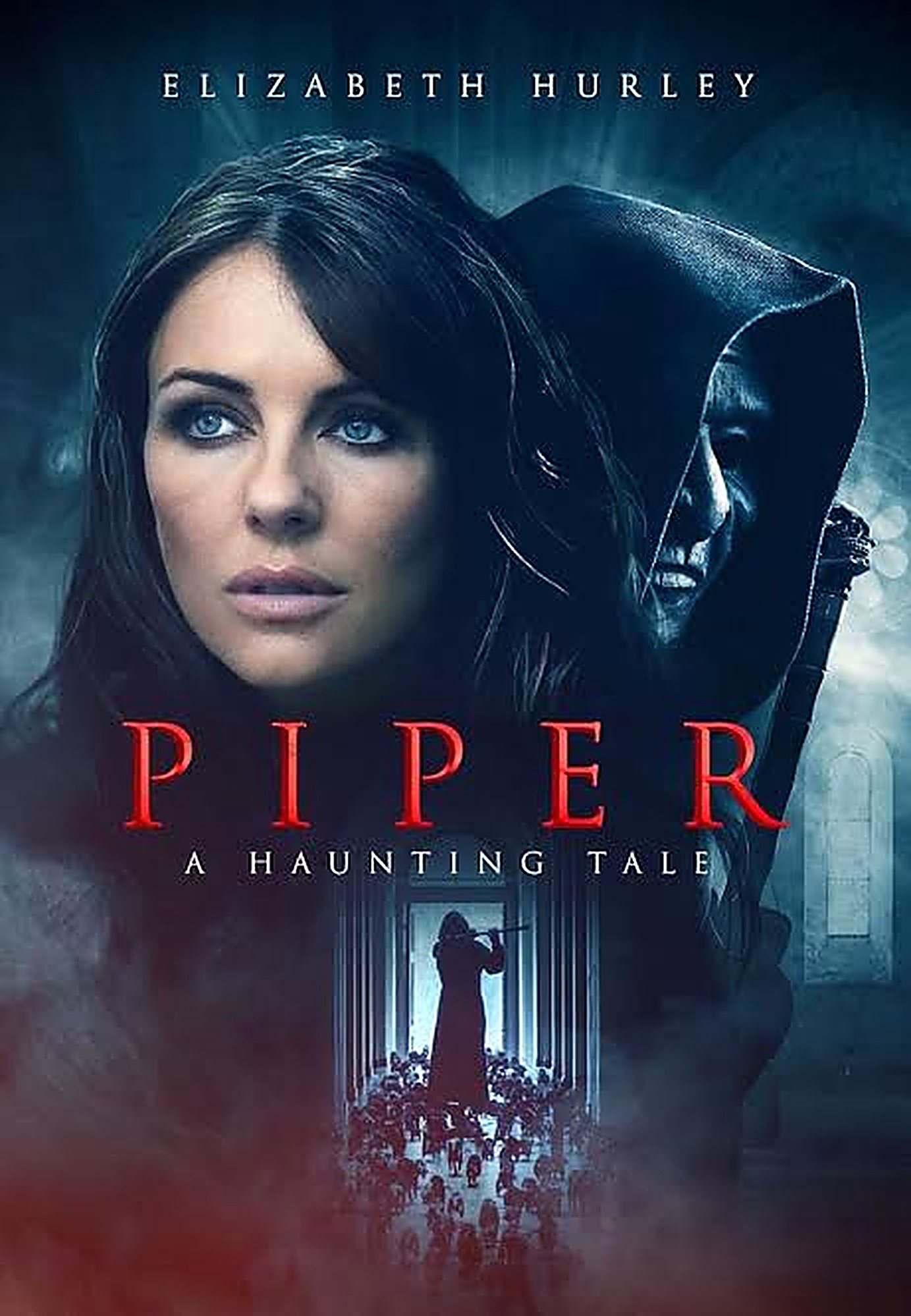 Filmposter van The Piper — A Haunting Tale